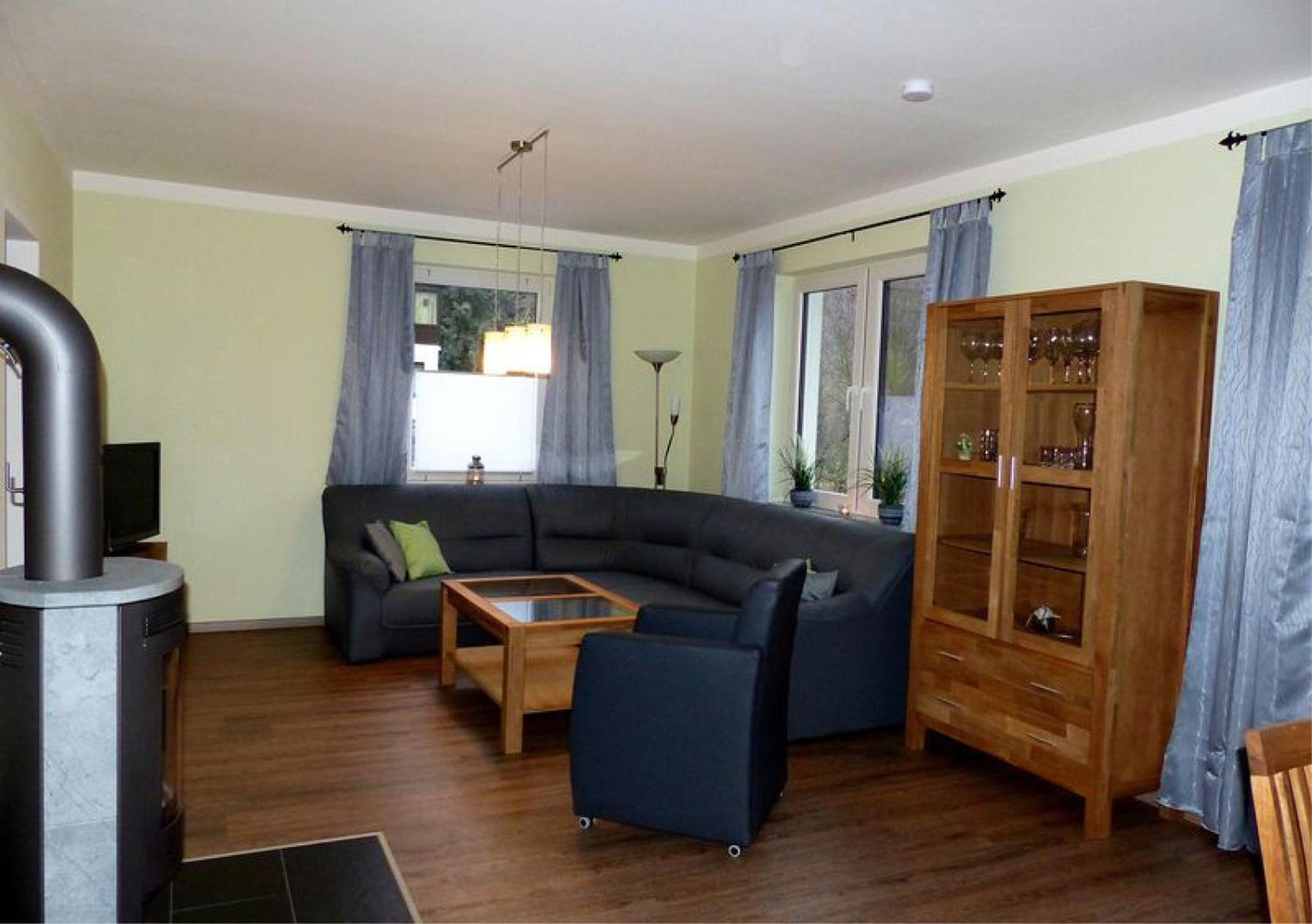 Ferienhaus Fischbachtal 하임바흐 외부 사진