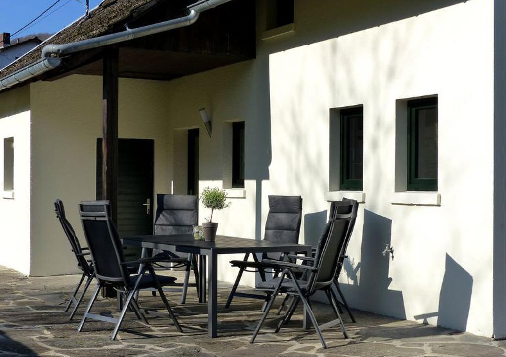 Ferienhaus Fischbachtal 하임바흐 객실 사진