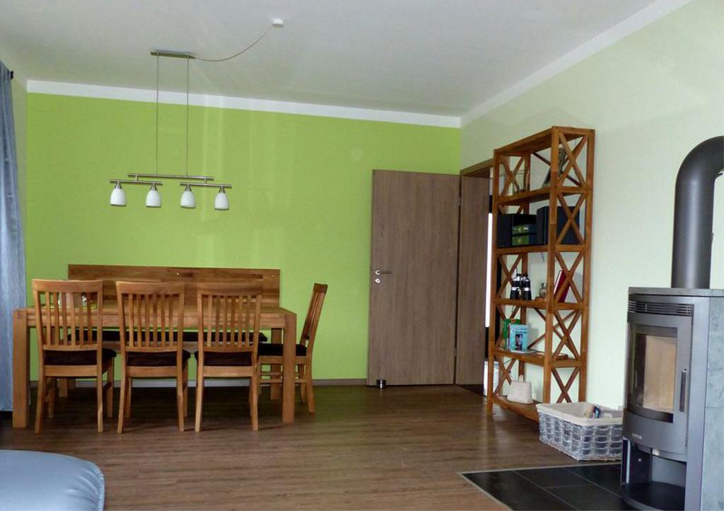 Ferienhaus Fischbachtal 하임바흐 객실 사진