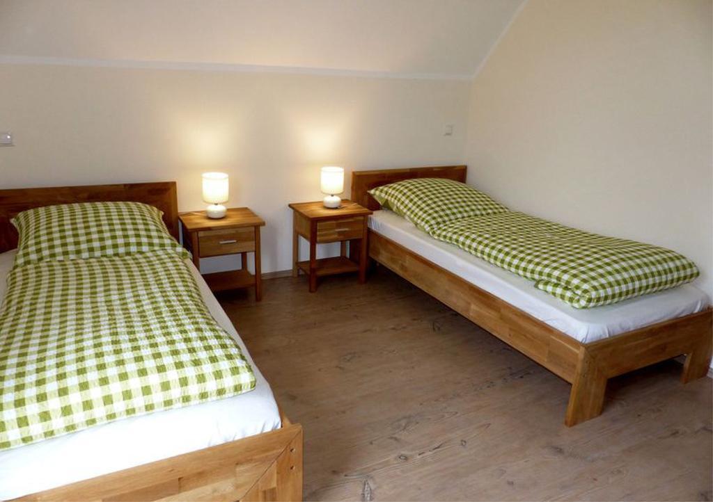 Ferienhaus Fischbachtal 하임바흐 객실 사진
