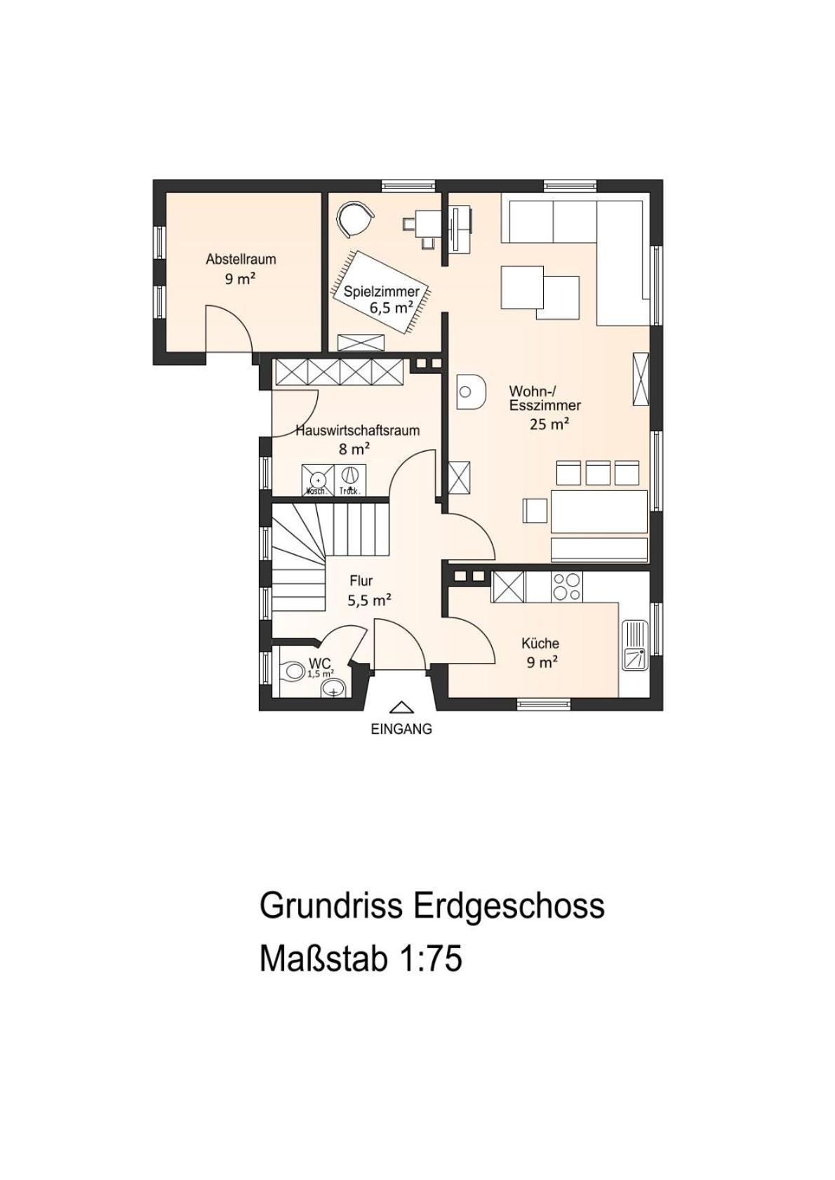 Ferienhaus Fischbachtal 하임바흐 외부 사진