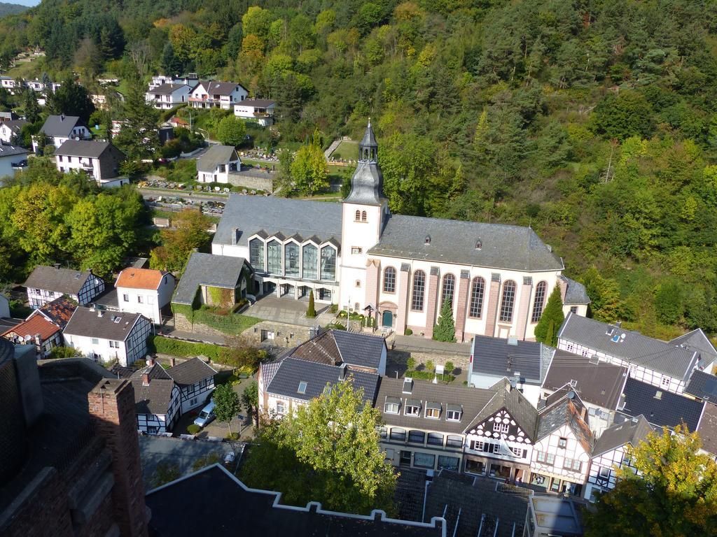Ferienhaus Fischbachtal 하임바흐 외부 사진